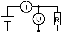 Stromfehlerschaltung